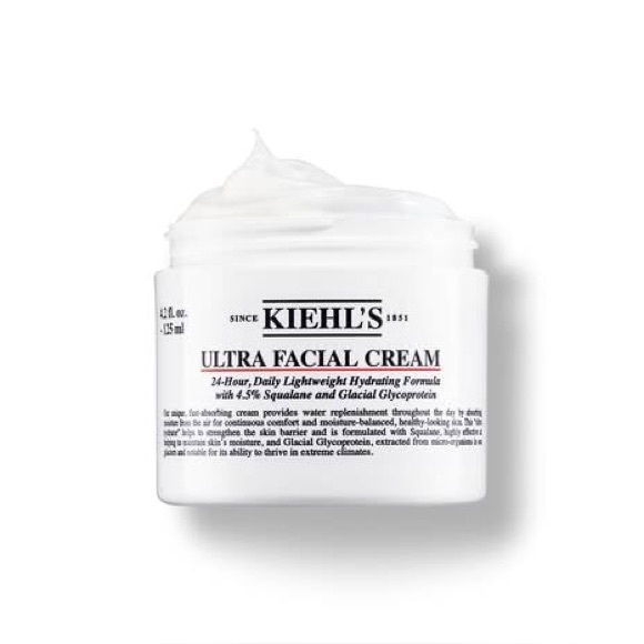 Kiehl's Ultra Facial Cream 5.9 fl oz / 175mL - Picture 1 of 12